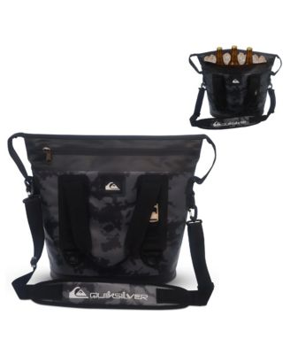 Coastal Collection 48-72H 5 Layer Insulated Tote Coller Bag with Waterproof Zippers