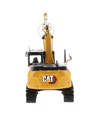 1/50 CAT 323 GX Hydraulic Excavator