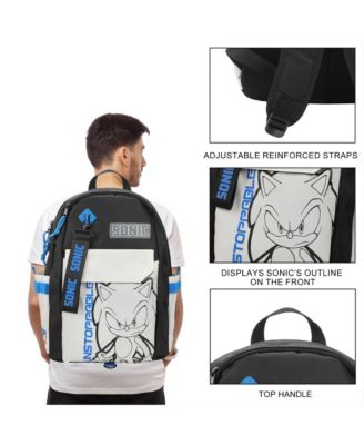 Character Art 19" Backpack