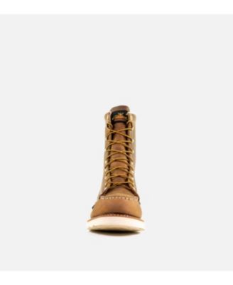 Men's American Heritage 8" Toe Safety Work Boots for Men