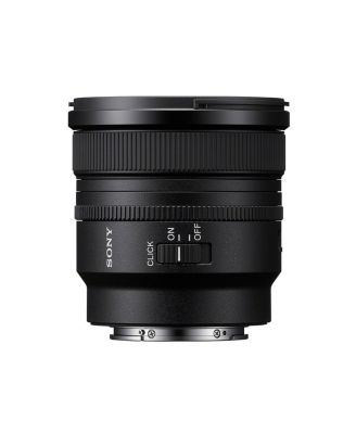 FE 16mm f/1.8 G Lens, Black