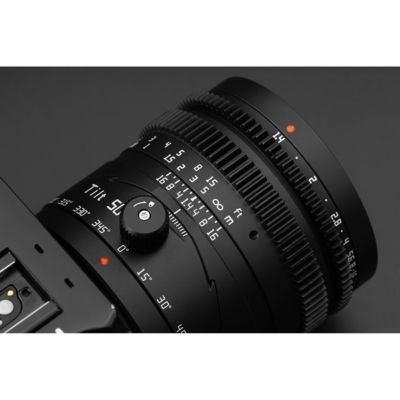 Tilt 50mm f/1.4 Lens for Nikon Z