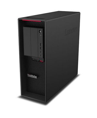 ThinkStation P620 Tower Workstation, AMD Ryzen Threadripper PRO 5945WX 4.1GHz, 32GB RAM, 1TB SSD, NVIDIA T1000 8GB, Windows 11 Pro