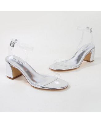 Elaine02 Block Heel Sandals