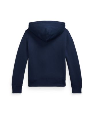 Big Boys Fleece Hoodie