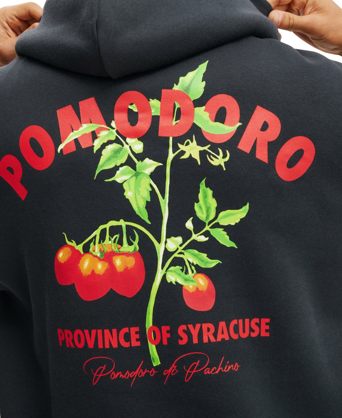Shop Cotton On Men's Box Fit Graphic Hoodie
