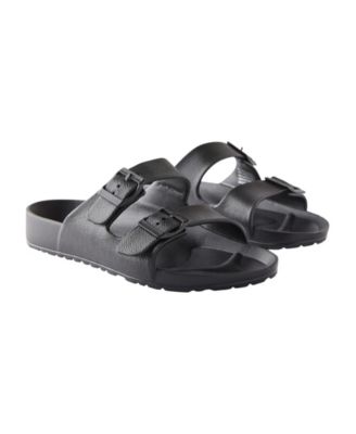 Men's Double Buckle Sandals
