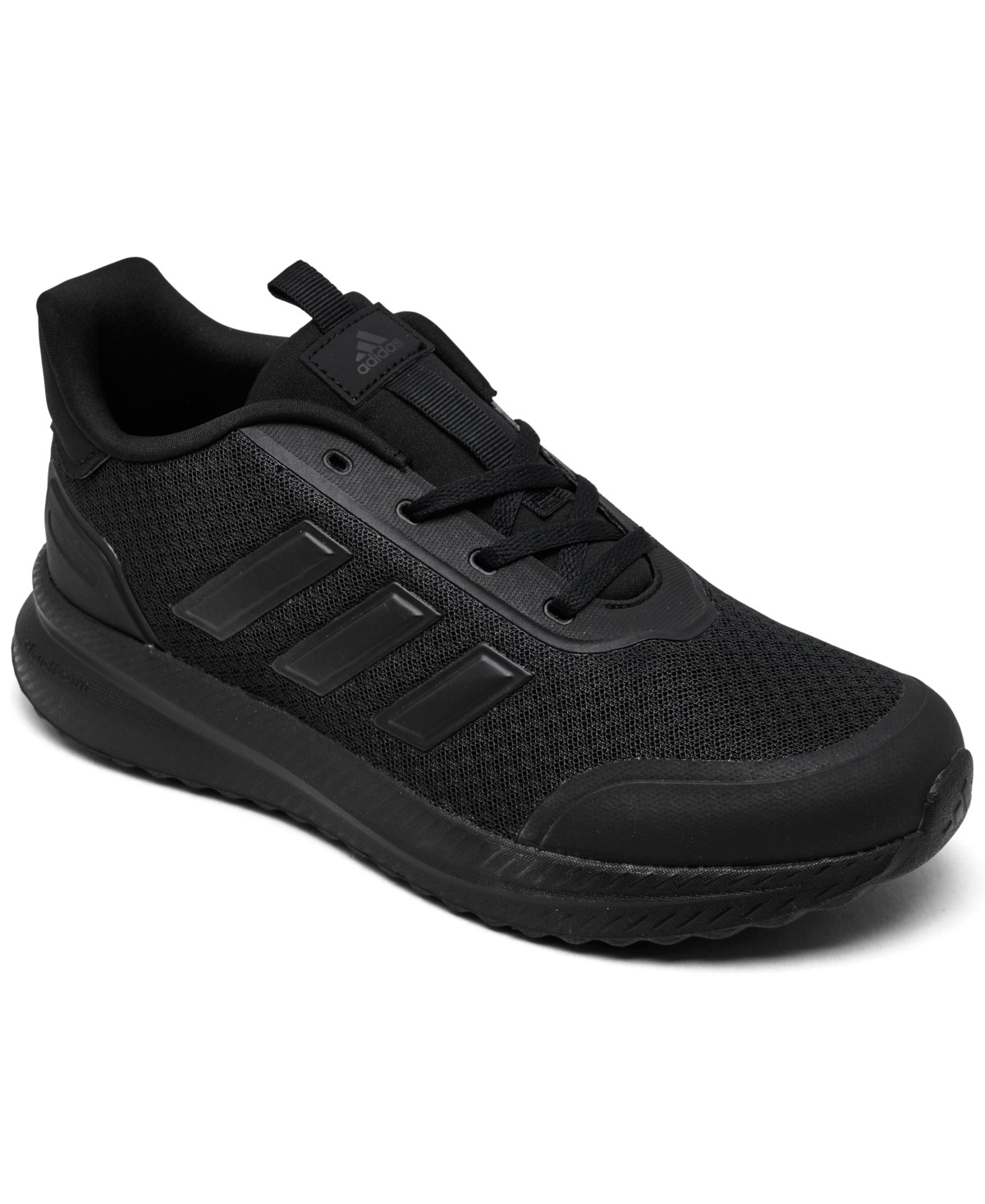 Детские кроссовки adidas Big Kids X PLRPATH Casual Sneakers from Finish Line — фото 2