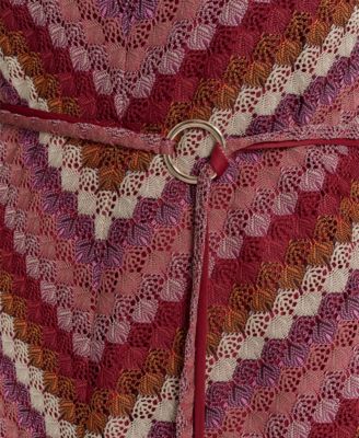 Petite Sleeveless Lace Midi Dress