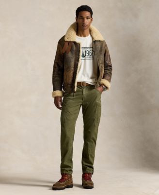 Men's Classic-Fit Jersey Graphic T-Shirt