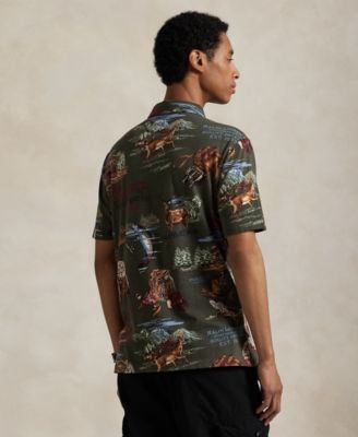 トップス RonHerman California Supima Aging Polo トップス RonHerman California Supima Aging Polo Ron Herman
