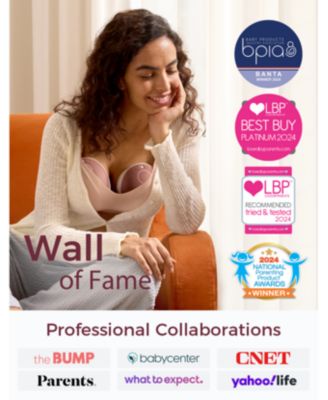 Baby M9 wearable breast pump with smart app double