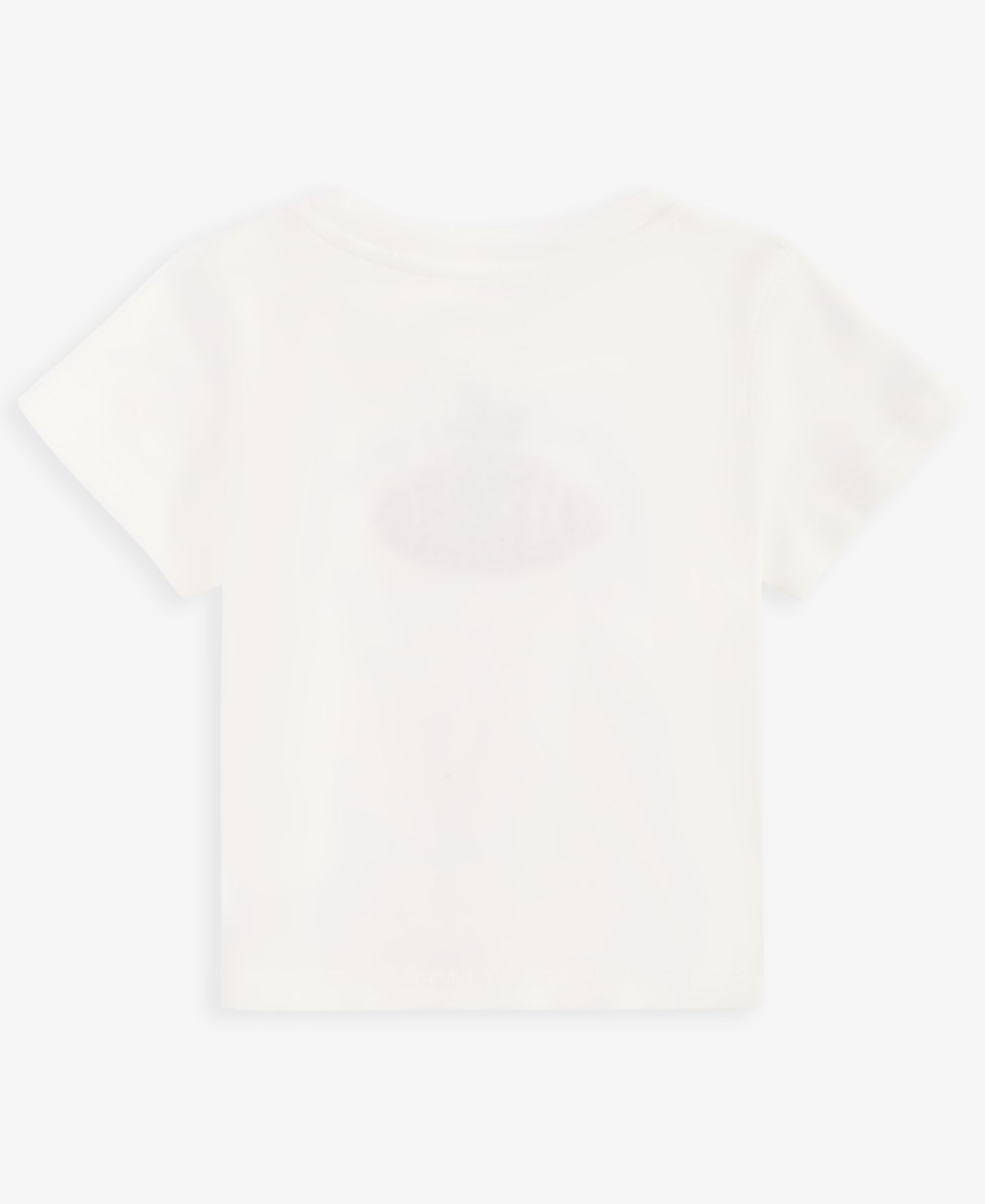 Футболка First Impressions Mix and Match Short-Sleeve Touchdown Graphic T-Shirt для мальчиков-малышей, цвет: Белый — фото 2