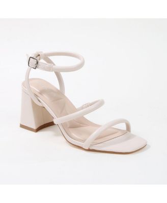 Candy Tubular Strap Sandals