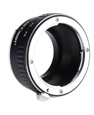 K&F Concept High Precision Lens Adapter Mount,PK-FX
