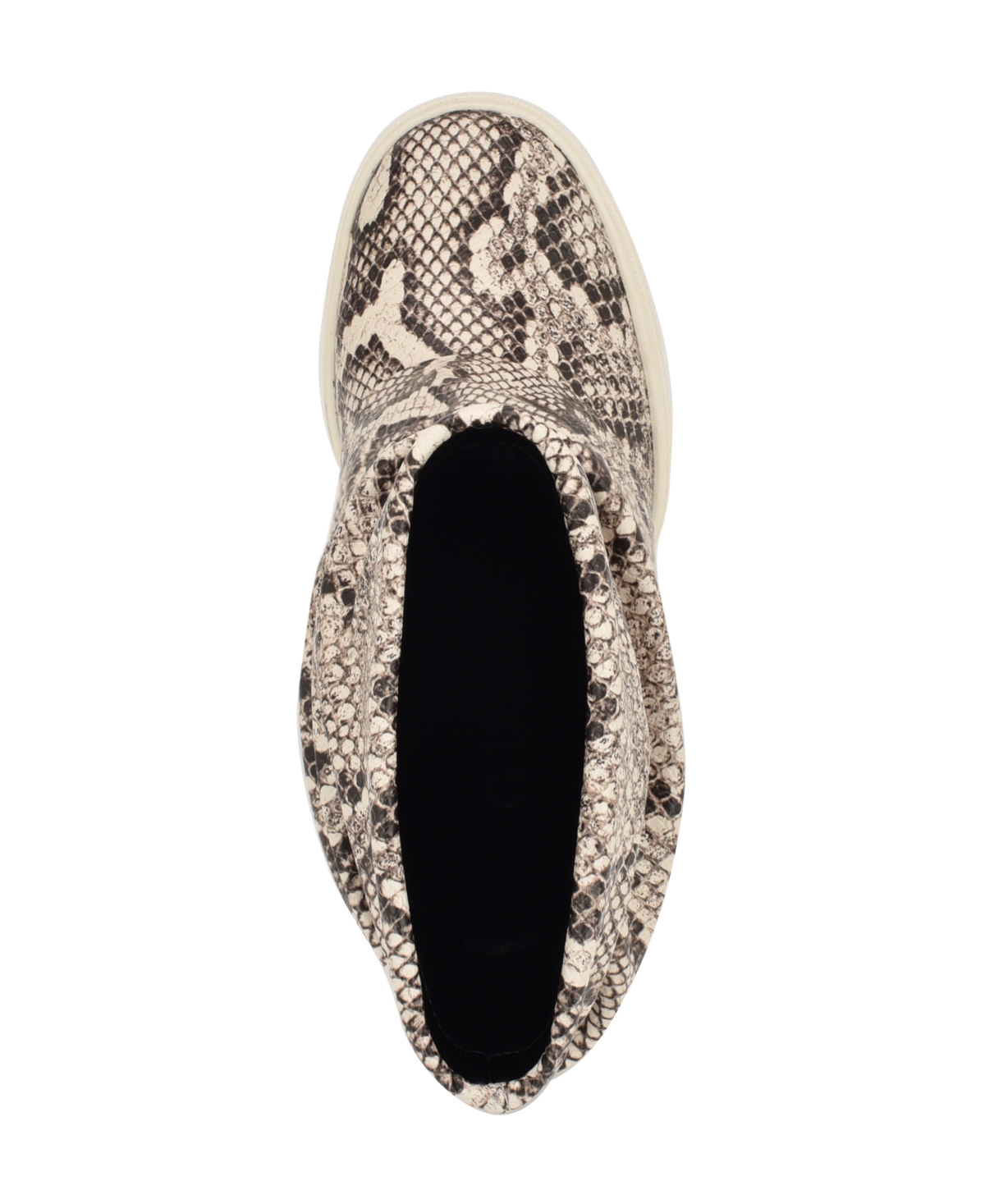 Guess Women's Guinna Fold Over Slouchy Booties In Gray