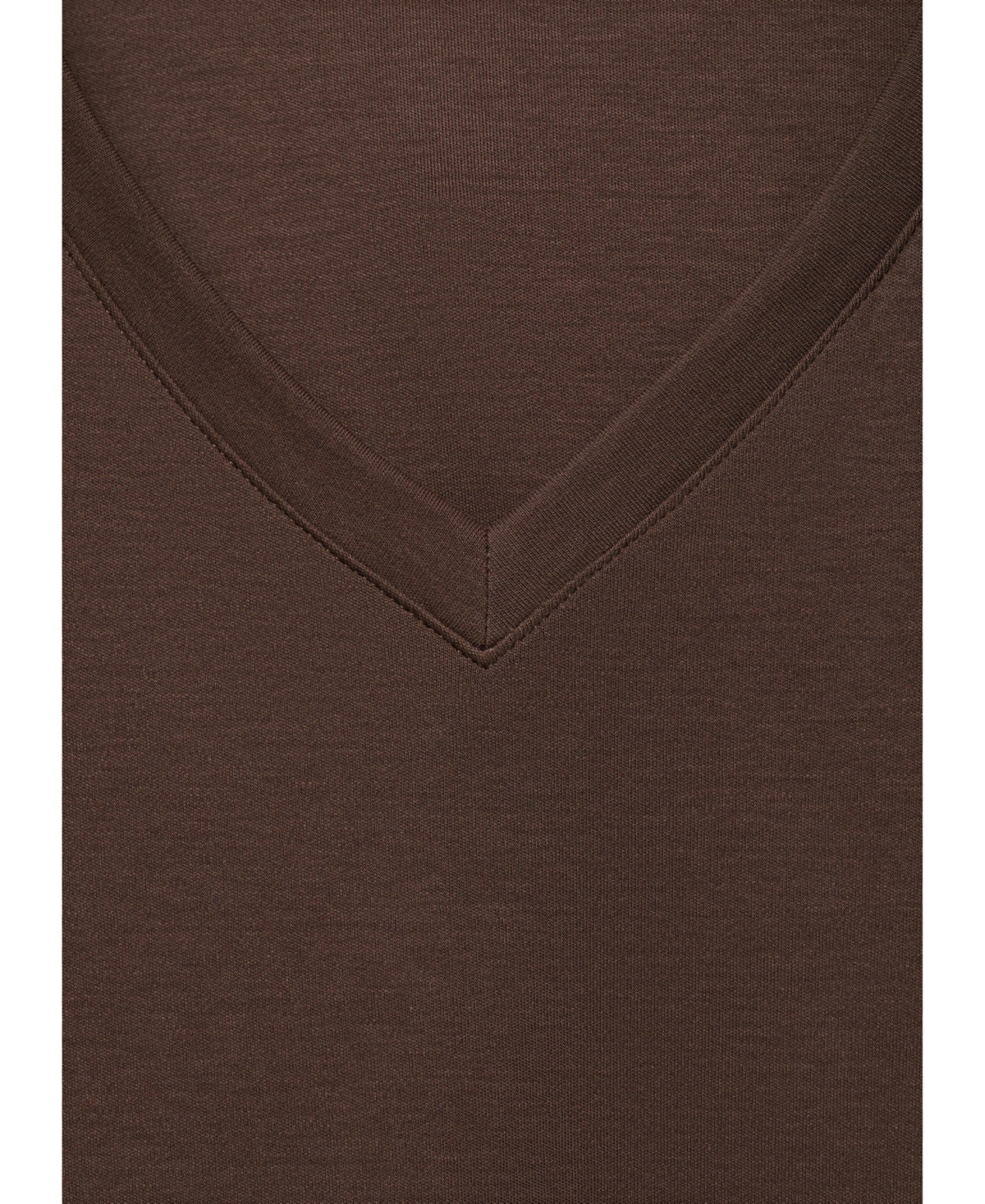 Mango Women's Plain Cotton Nightgown