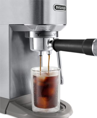 Dedica Duo Espresso Machine