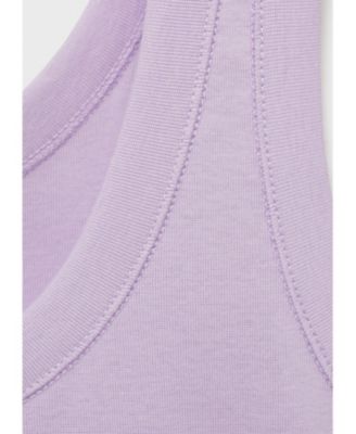 Women's Cotton Strap Top