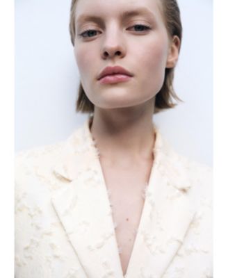 Women's Belt Texture Vest