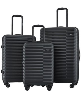 Travelers Club Providence 3-Pc. Expandable Hard Side Luggage Set - Macy's