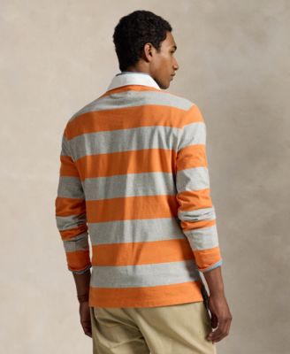 Men's Iconic Cotton Rugby Shirt