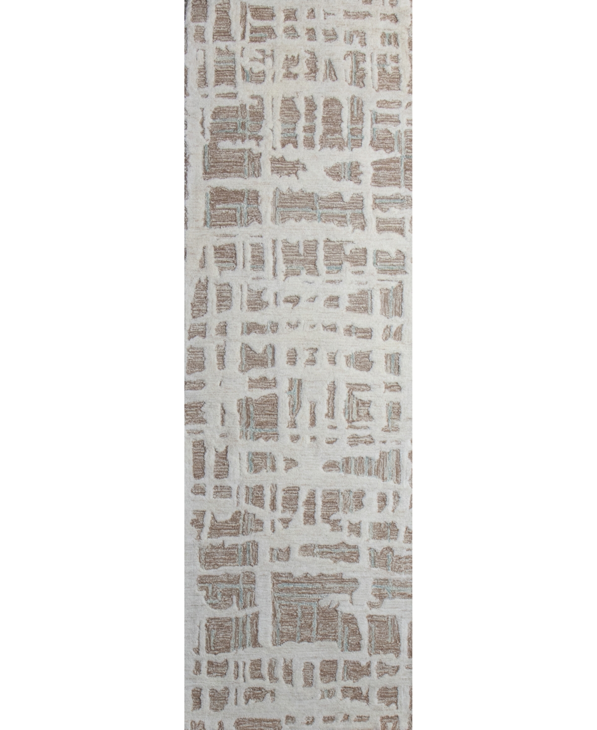 Bashian Verona Ver167 2'6"x8' Runner Area Rug