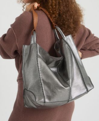 Women's Los Feliz Leather Tote Bag