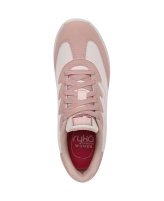 Women's Confident Lace Up Walking Sneakers