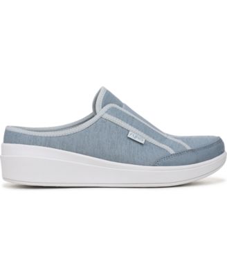 Women's Lounge Washable Slip On Mules