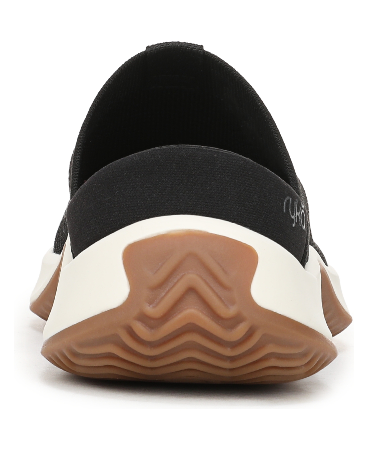 Ryka Rykä Encore Knit Mule In Black