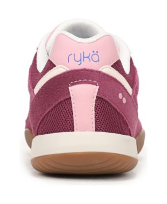 Women's Candor Low Profile Lace Up Sneakers