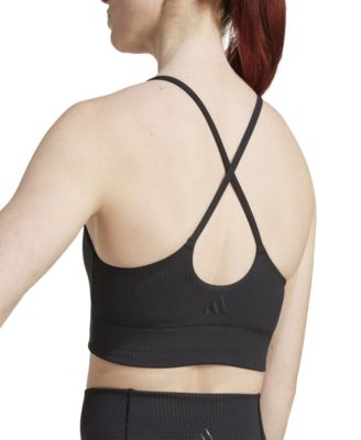 Women's All Me Ribbed Training Bra