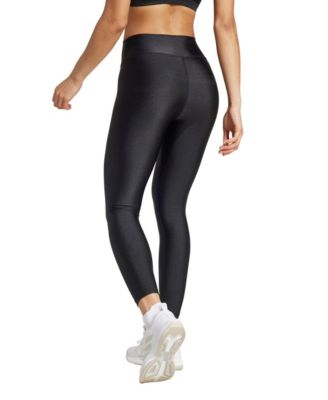 Women's Optime Essentials Shine 7/8 Pull On Leggings
