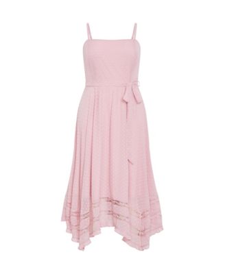 Plus Size Flirty Nature Dress