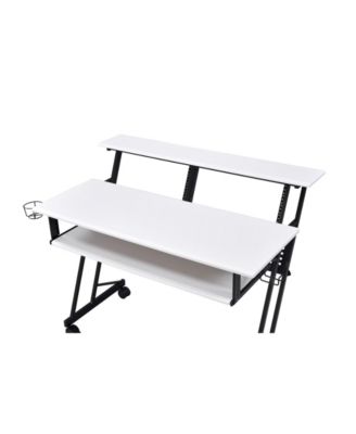 Versatile Computer Desk – Ideal for Home Office or Student Use