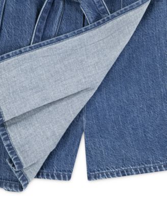 Girls Pleated Skort Dress