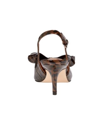 Women's Allon Bow Slingback Pumps