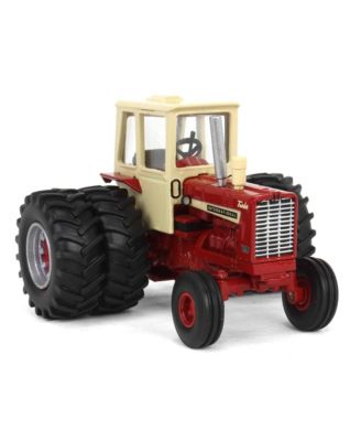 1/64 IH Farmall 1256 2WD Tractor with Rear Dual Wheels & Cab ZJD1946