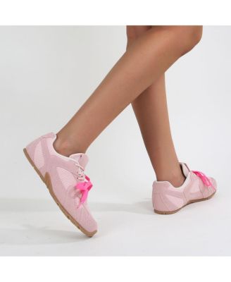 Lula Retro Mesh Sneakers