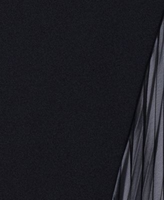 Women's One-Shoulder Long Sheath Dress