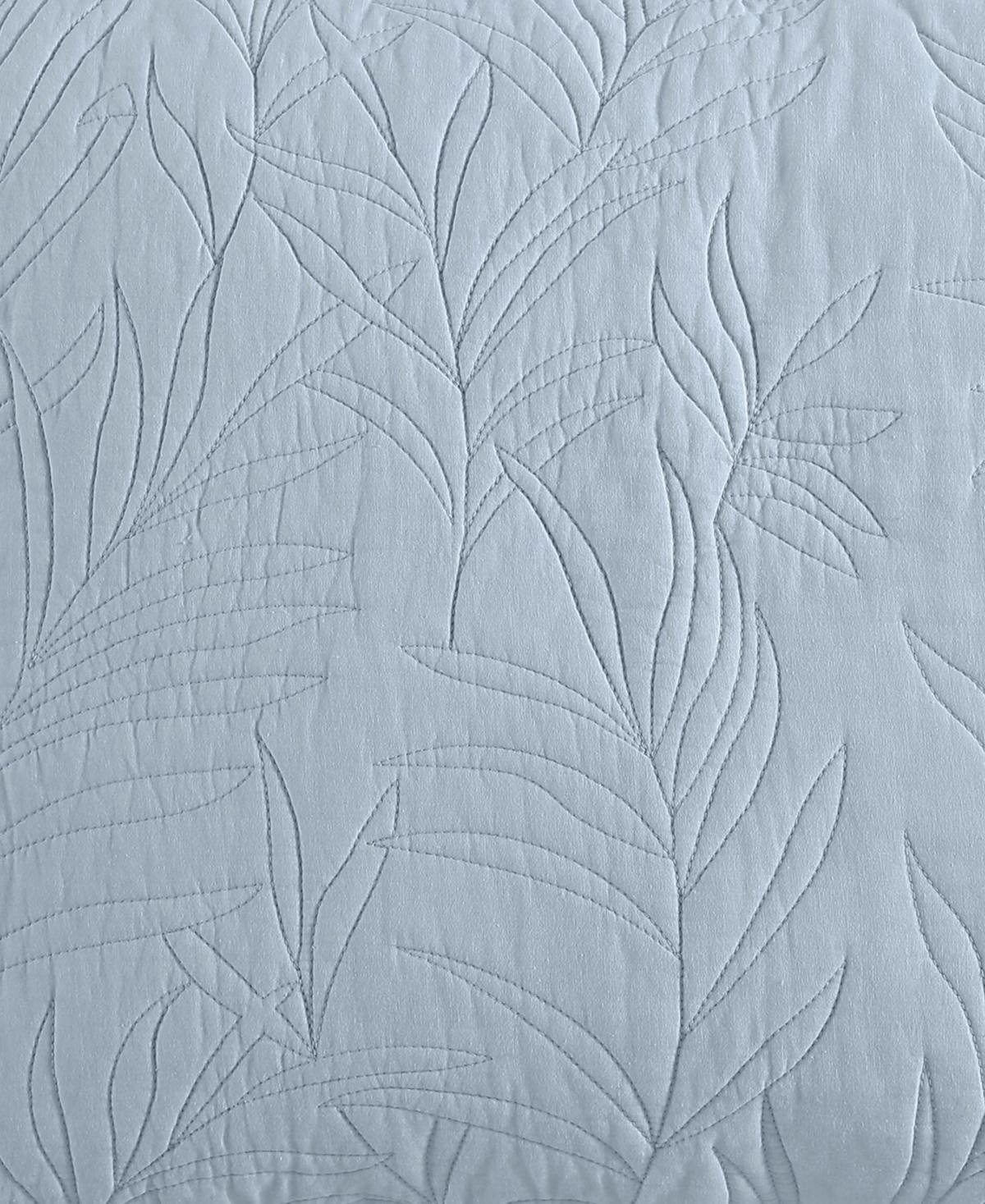 Tommy Bahama Home Solid Costa Sera Cotton Reversible Quilt