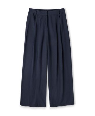 Women's Wide Leg Drape Pants