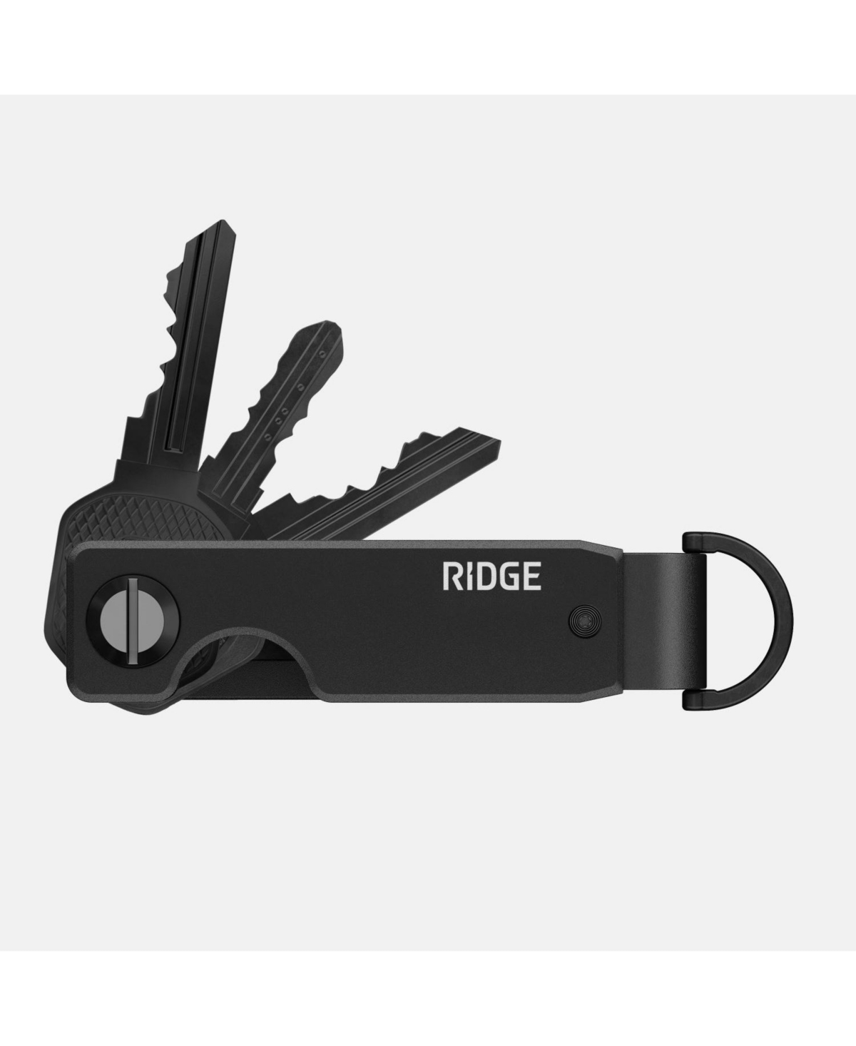 Men's Ridge Keycase - Royal Black - Royal black