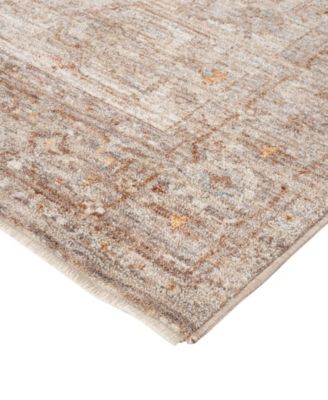 Albany ALB3 7'9'' x 9'9'' Area Rug