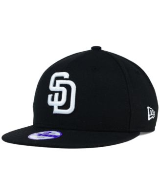 New Era Kids' San Diego Padres B-Dub 9FIFTY Snapback Cap - Macy's