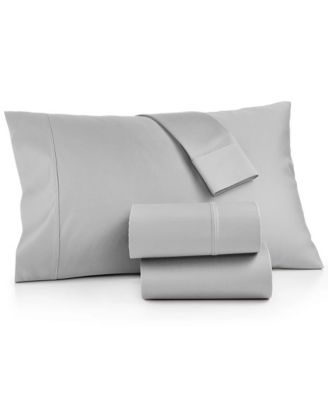 Bergen House 1000 Thread Count 100% Certified Egyptian Cotton 4-Pc. Sheet Set, Queen