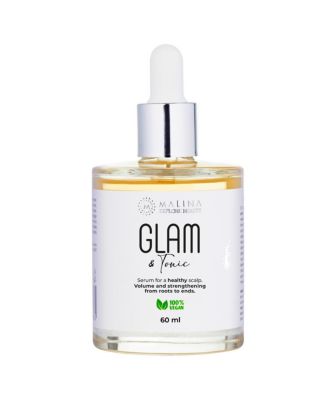 Nourishing Hair & Scalp Serum (Glam & Tonic)