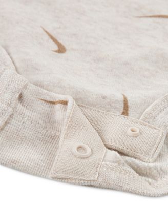 Baby Boy Bodysuit, Waffle Pants & Socks, 3 Piece Gift Set