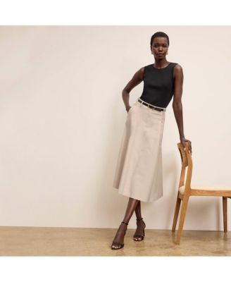 Women's Paige Tank - Ribbed Pima Cotton